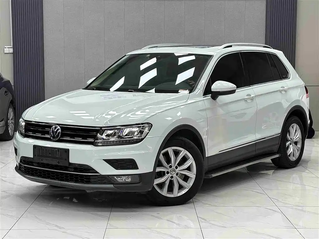 VOLKSWAGEN TIGUAN 2019