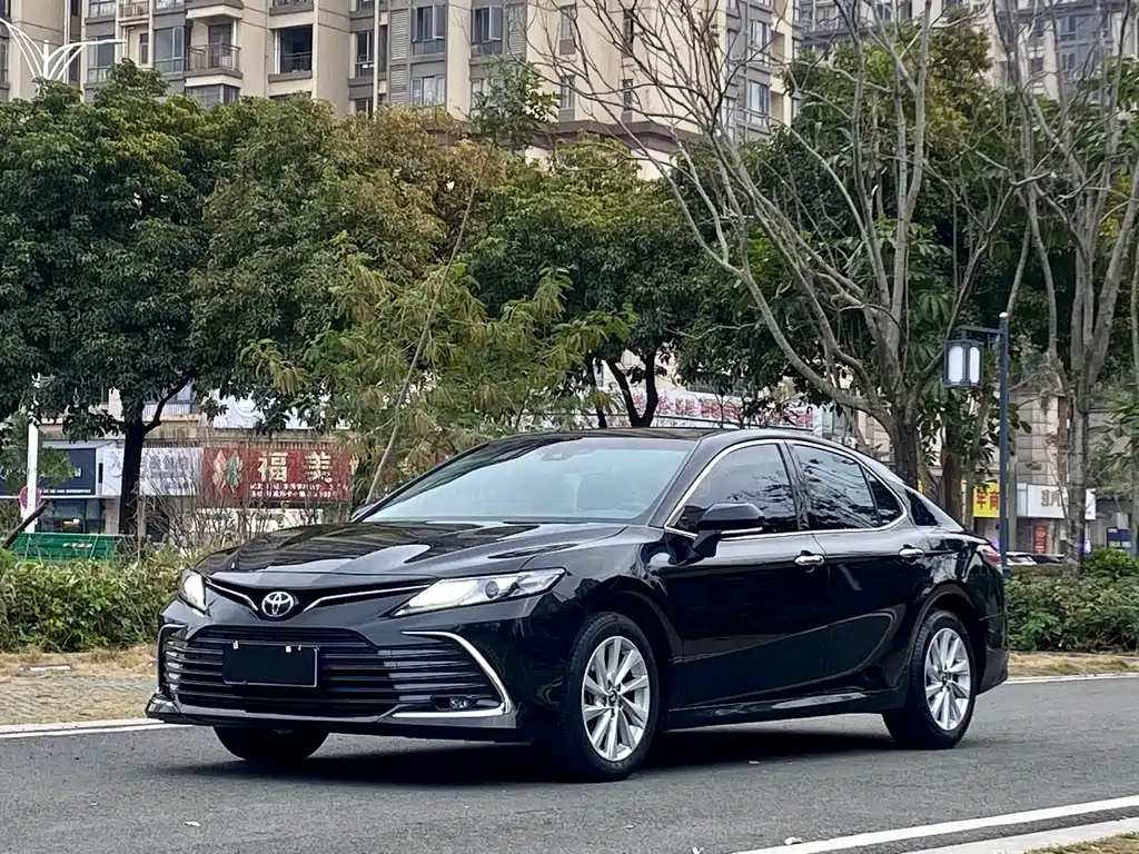 TOYOTA CAMRY 2022