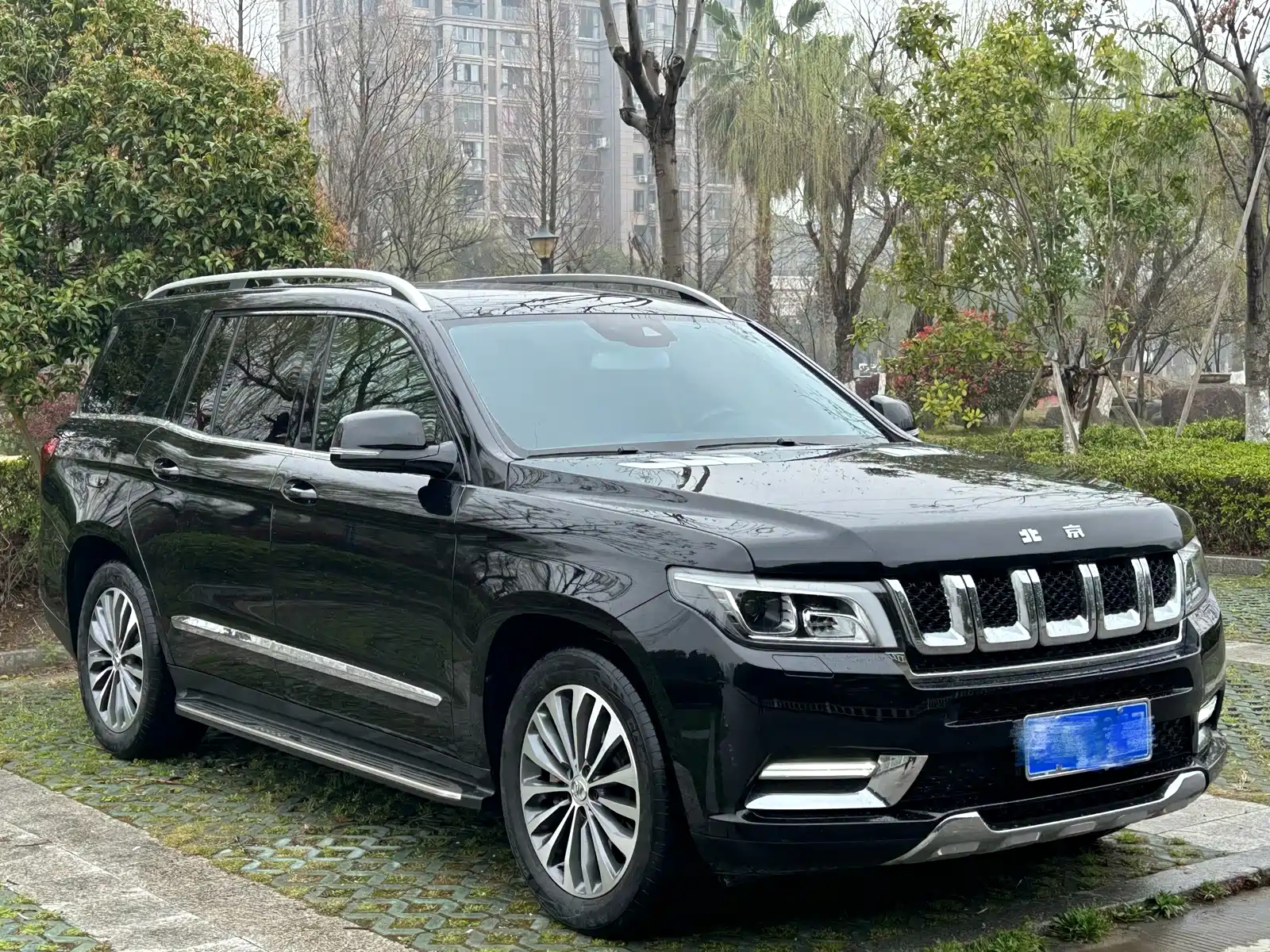 BAIC BJ90 2023