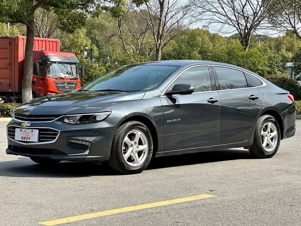 CHEVROLET MALIBU XL 2018