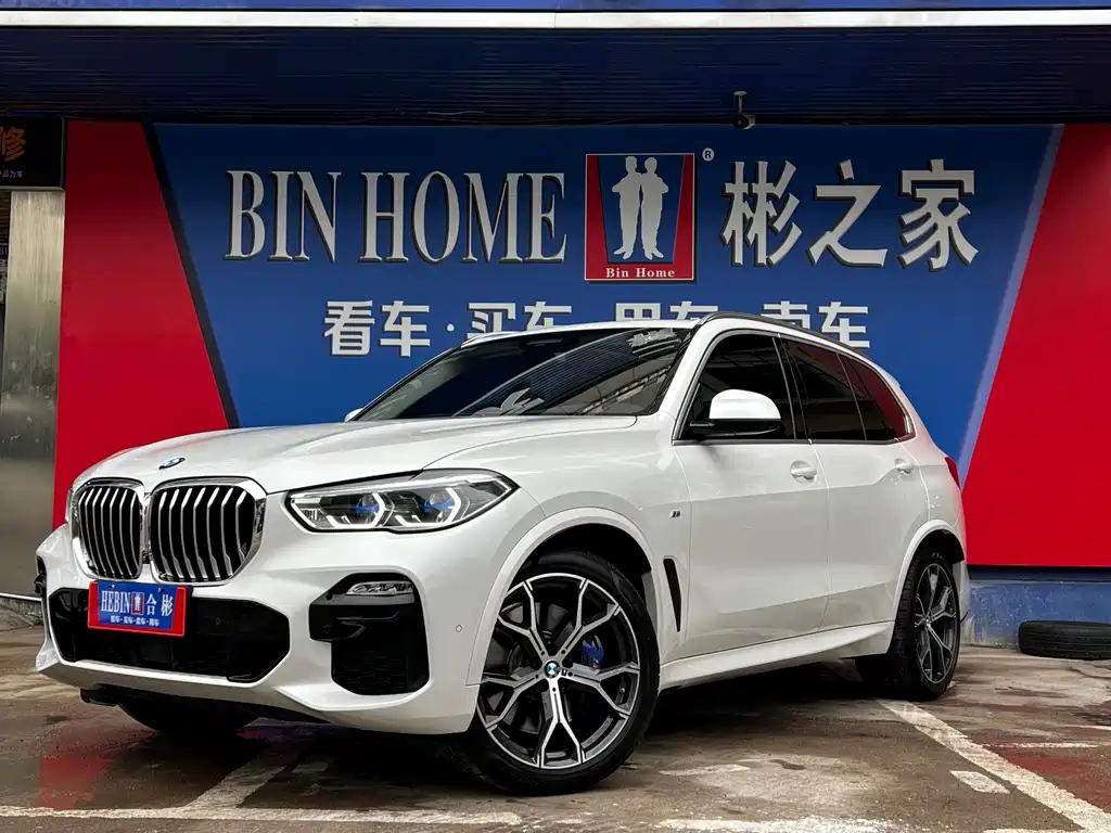 BMW X5 IMPORT 2019