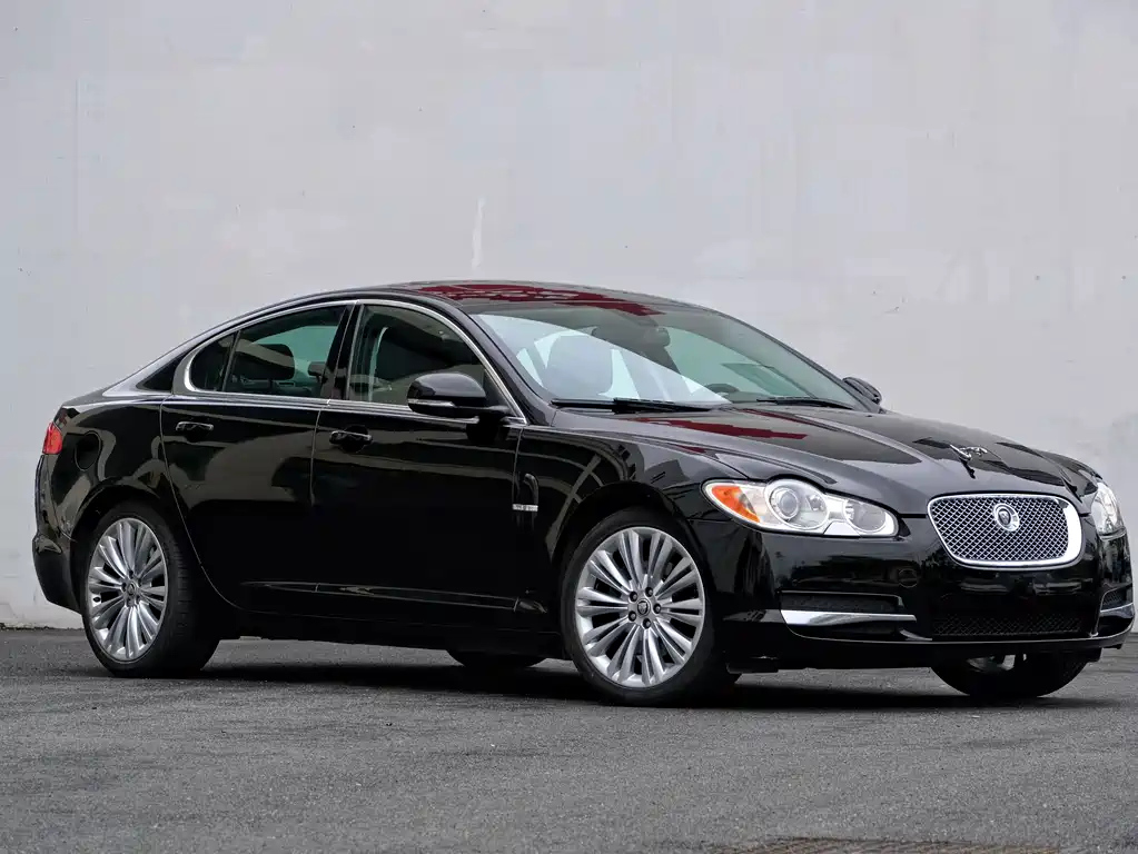JAGUAR XF 2011