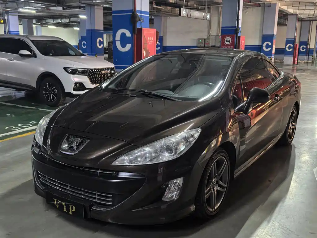 PEUGEOT 308 IMPORT 2012