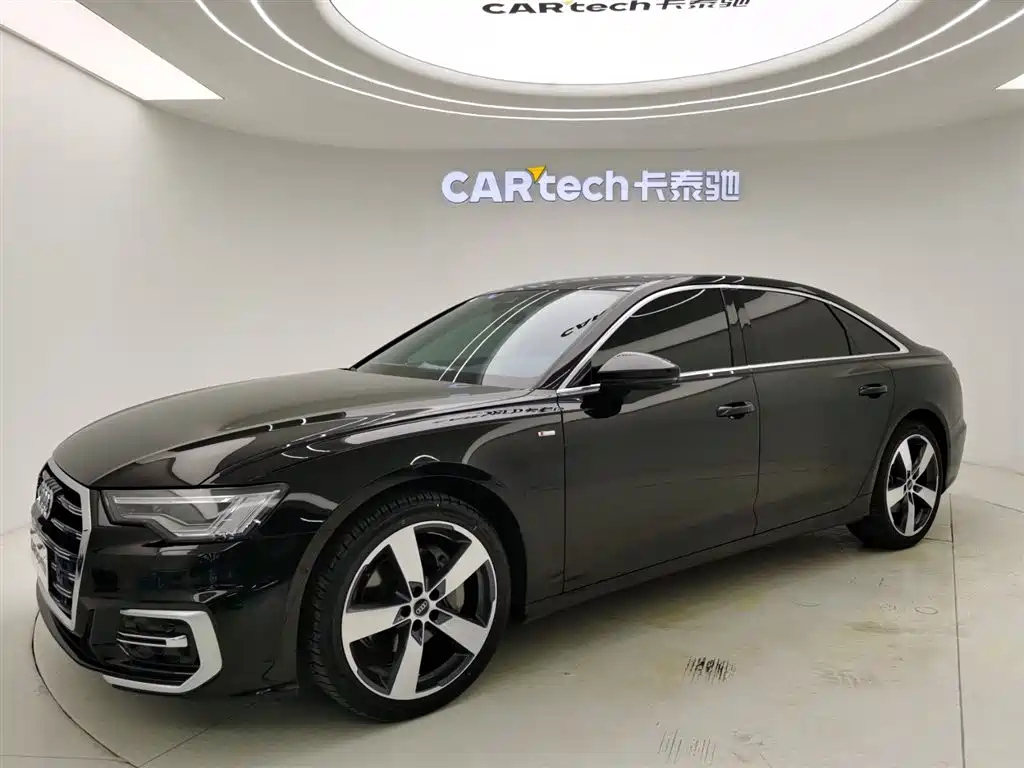 AUDI A6L 2022