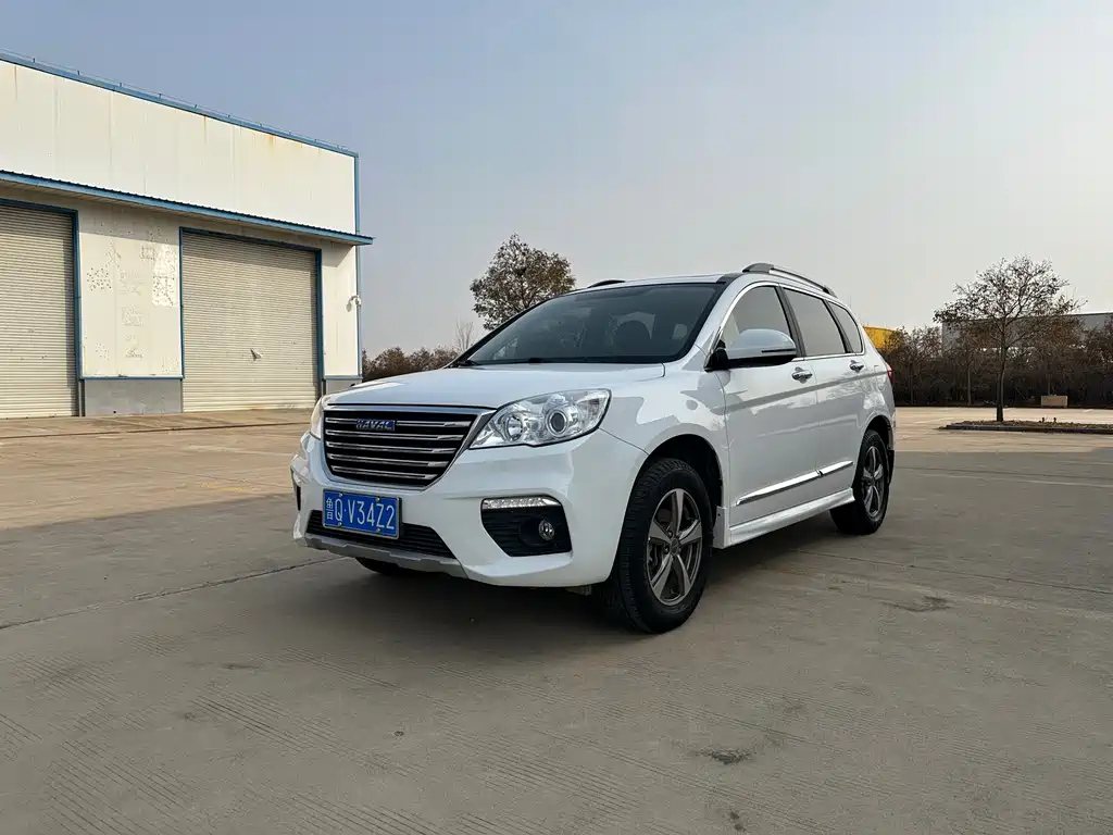HAVAL H6 2018