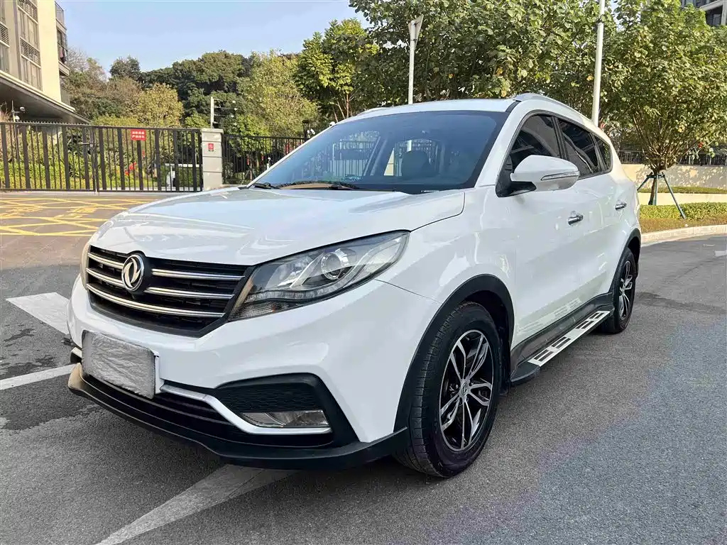 DONGFENG SCENERY 580 2018