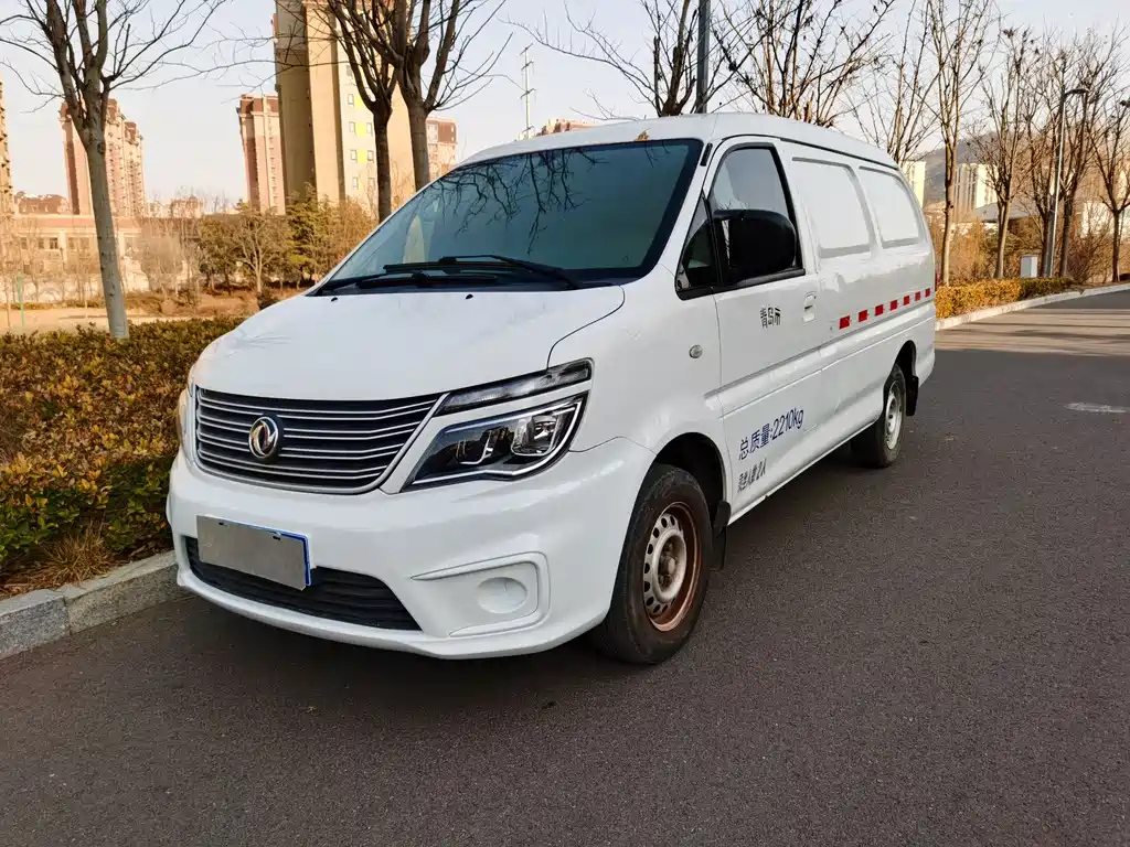 DONGFENG LINGZHI 2020