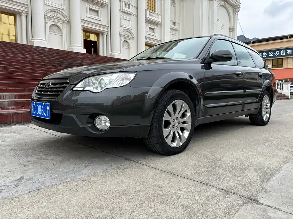 SUBARU OUTBACK 2009