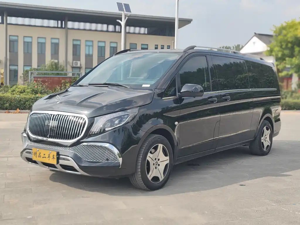 MERCEDES BENZ VITO 2022