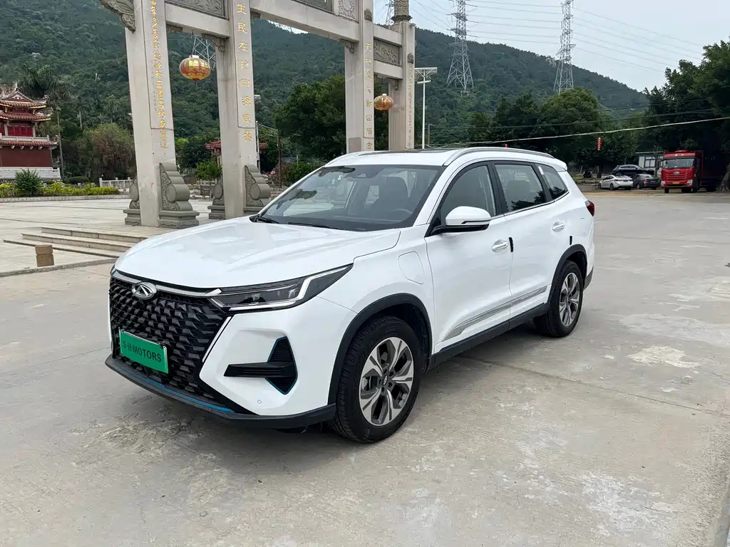 CHERY TIGGO 8 PRO NEW ENERGY 2023