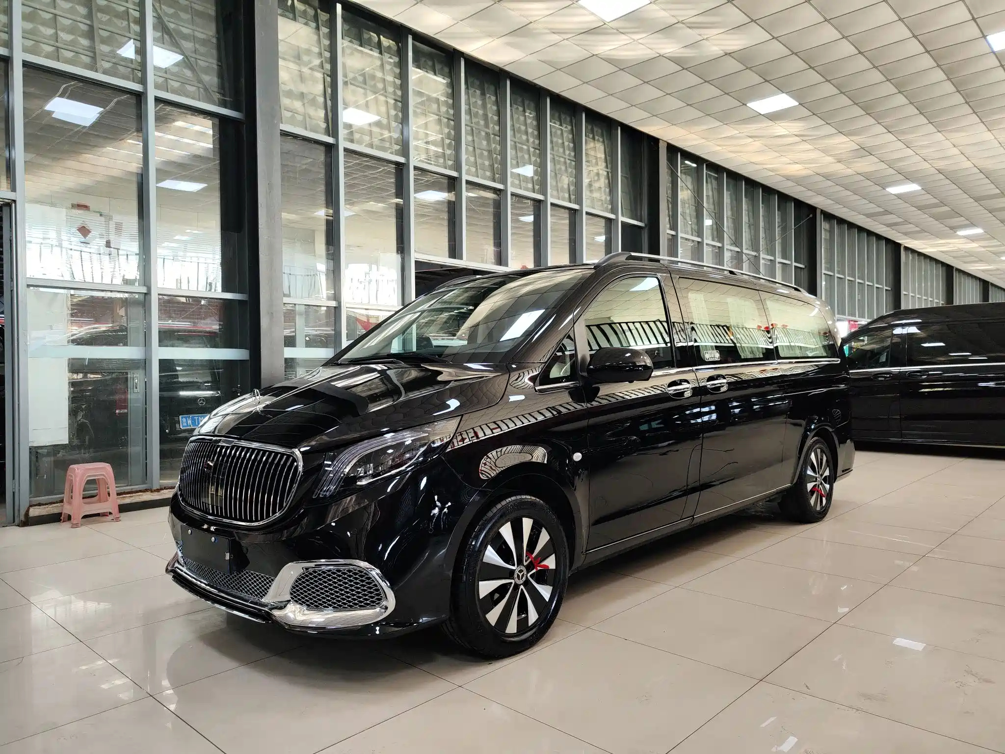 MERCEDES BENZ VITO 2021