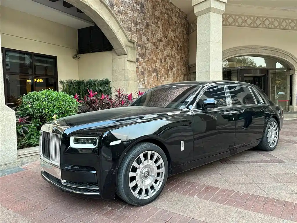 ROLLS ROYCE PHANTOM 2013