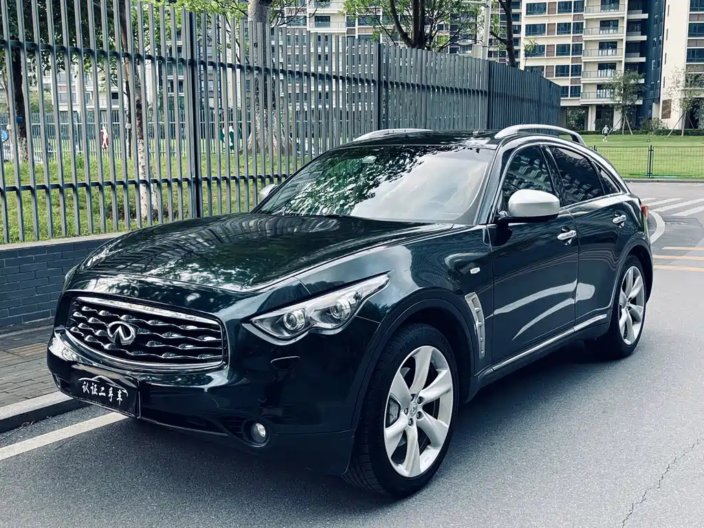 INFINITI FX 2009