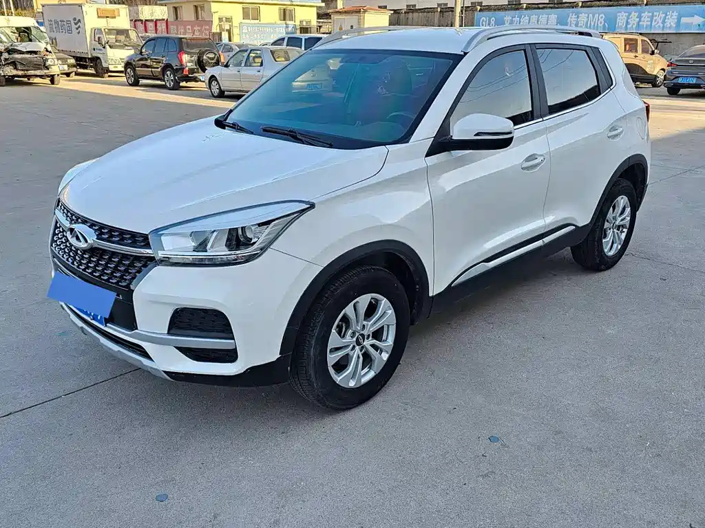 CHERY TIGGO 5X 2020