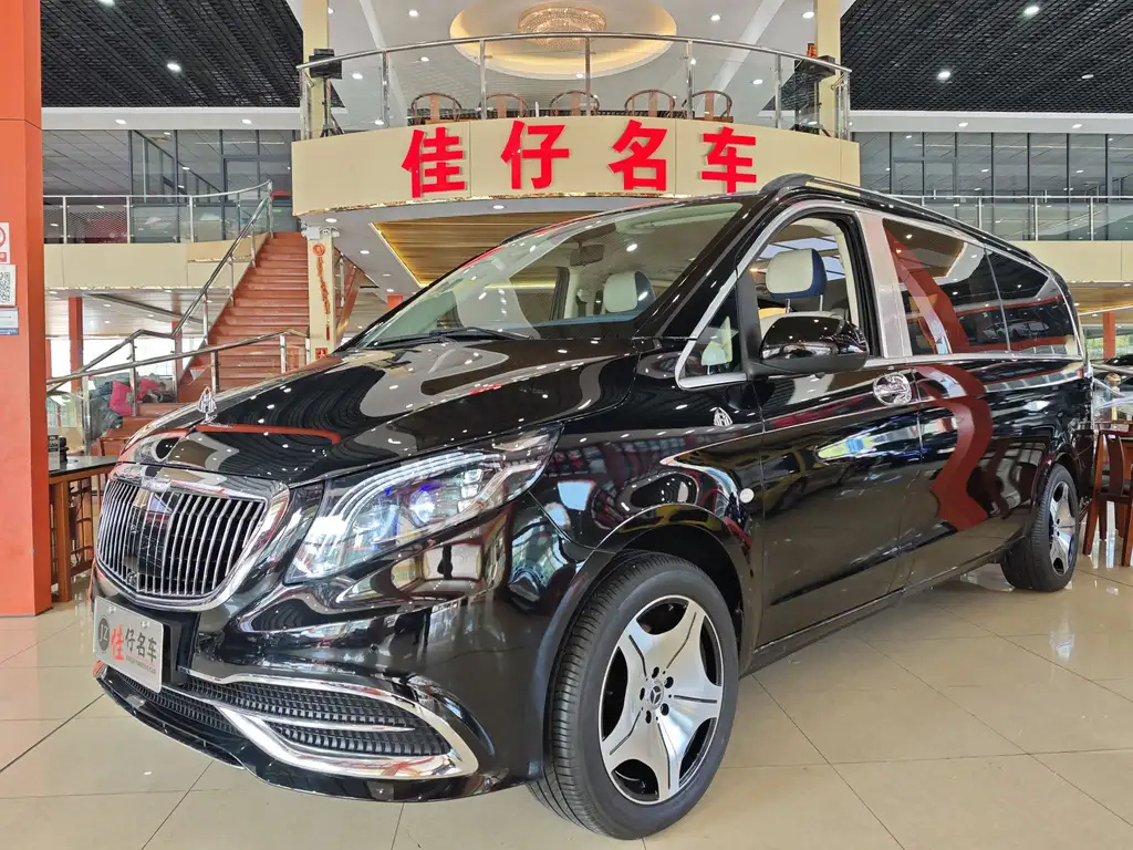 MERCEDES BENZ VITO 2021