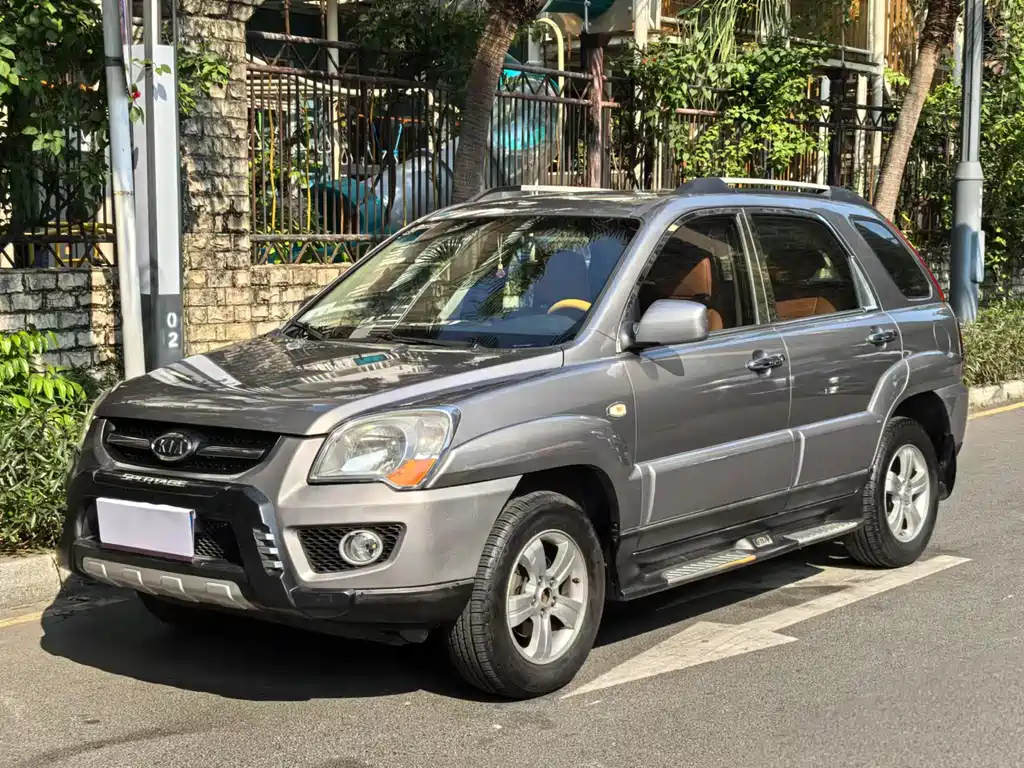 KIA SPORTAGE 2010