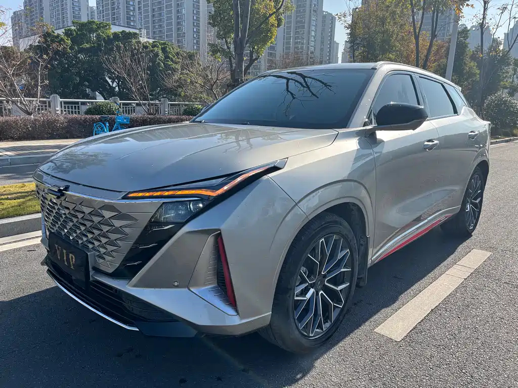 CHANGAN OSHAN Z6 2024