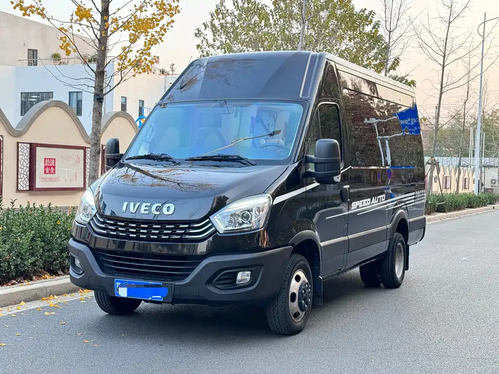 IVECO 欧胜 2023