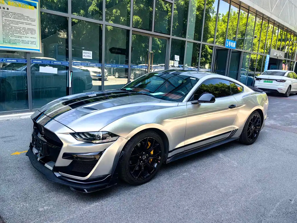 FORD MUSTANG 2019