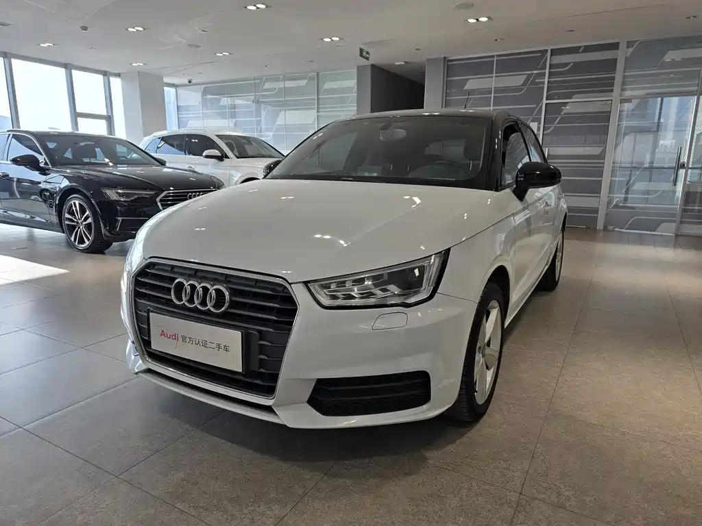 AUDI A1 2018