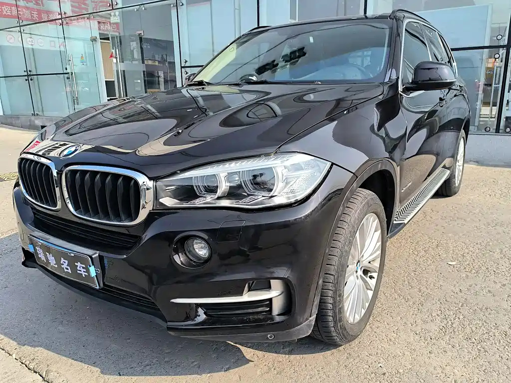 BMW X5 IMPORT 2016