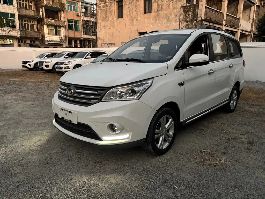 BAIC H3 2017