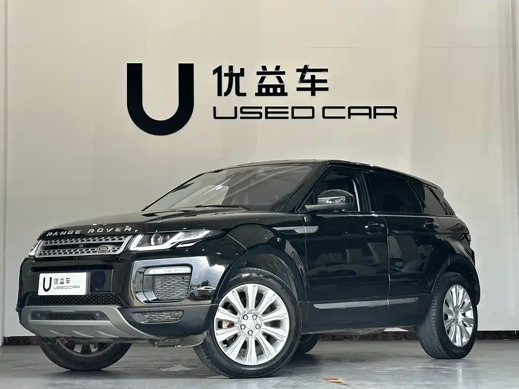 LAND ROVER RANGE ROVER EVOQUE 2018