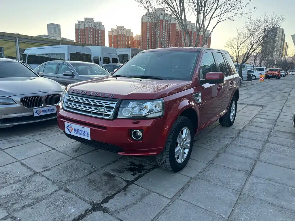 LAND ROVER FREELANDER 2 2014
