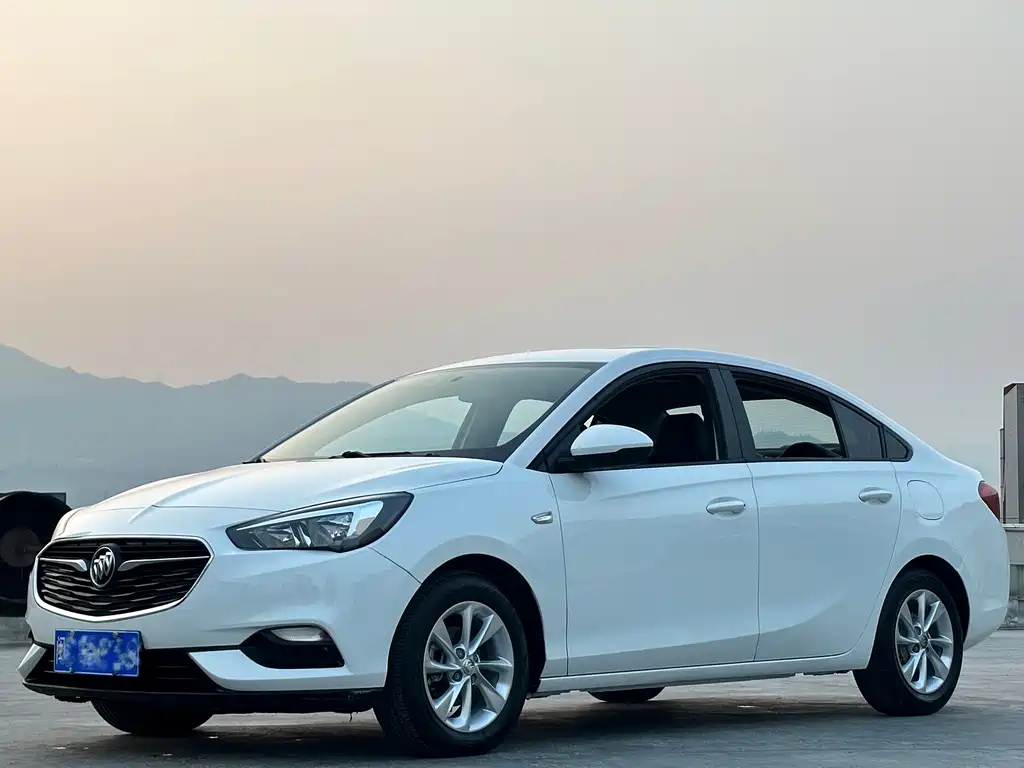 BUICK EXCELLE 2018