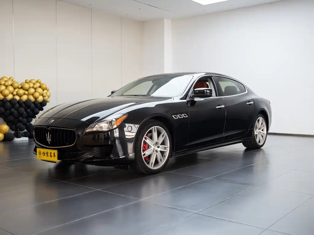 MASERATI PRESIDENT 2016