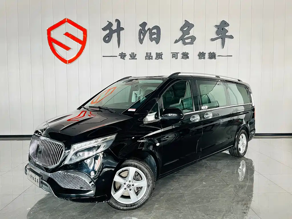 MERCEDES BENZ VITO 2019