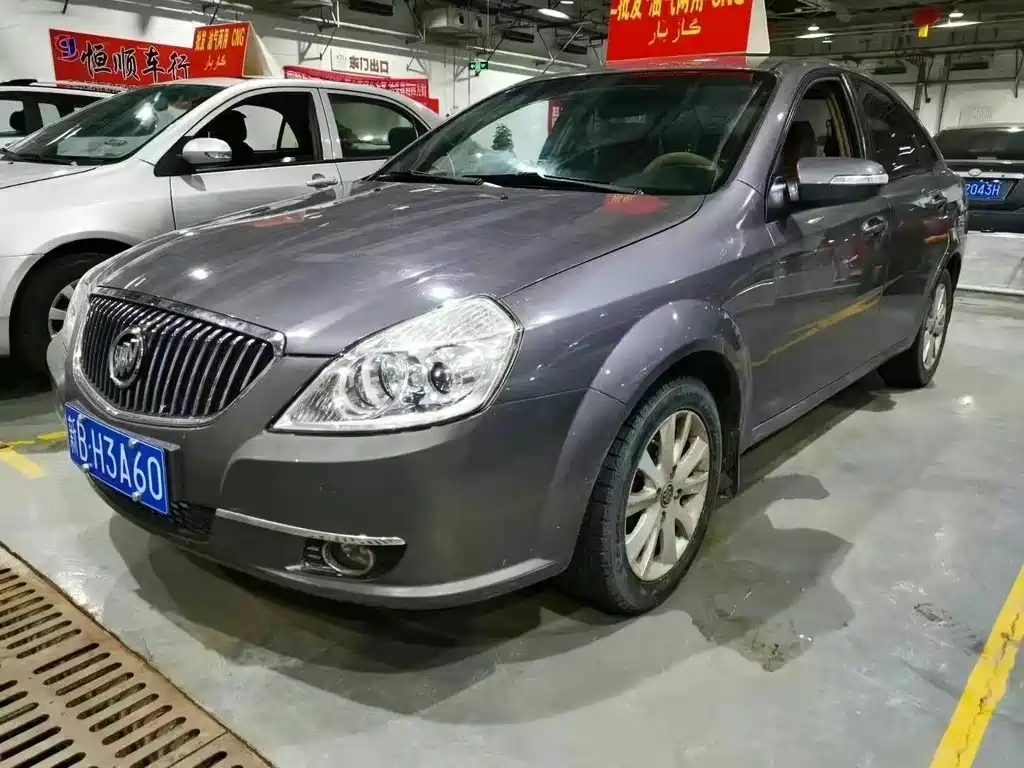 BUICK EXCELLE 2011
