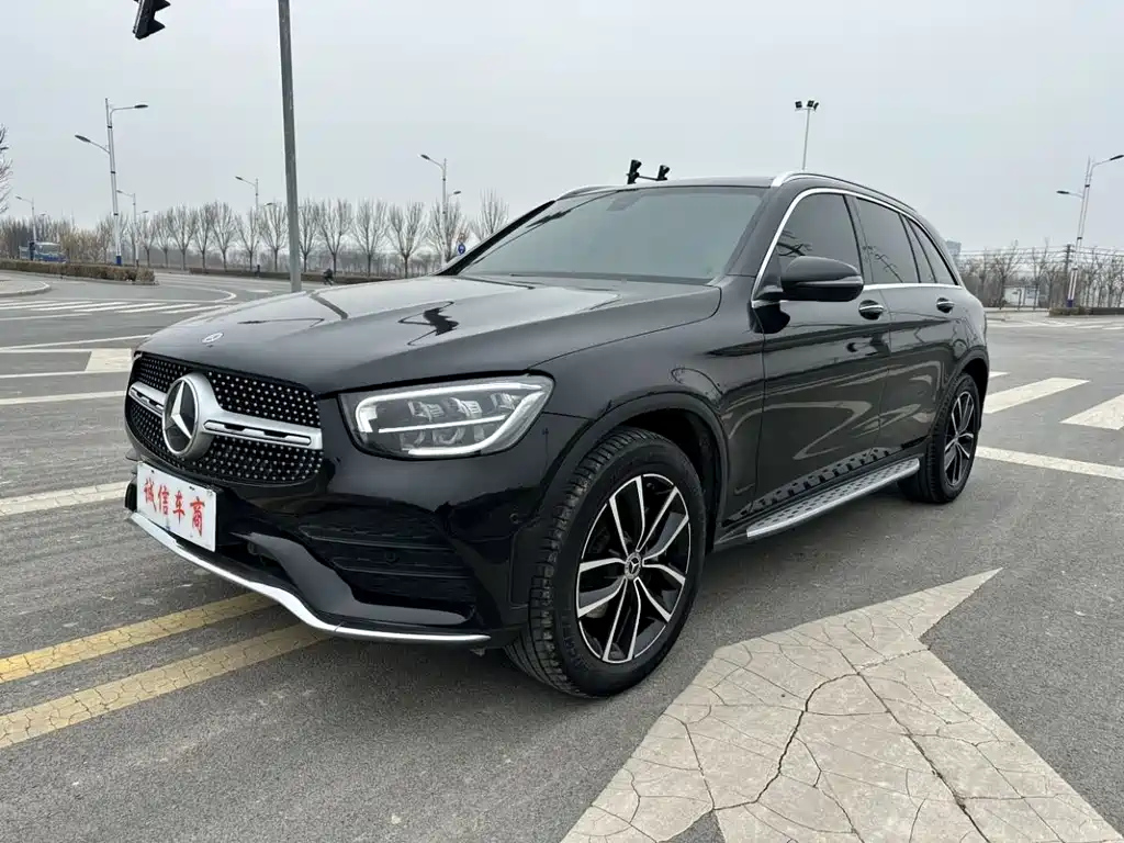 MERCEDES BENZ GLC 2022