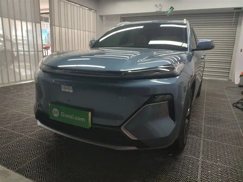 GEELY GALAXY GALAXY STARSHIP 7 EM-I 2024