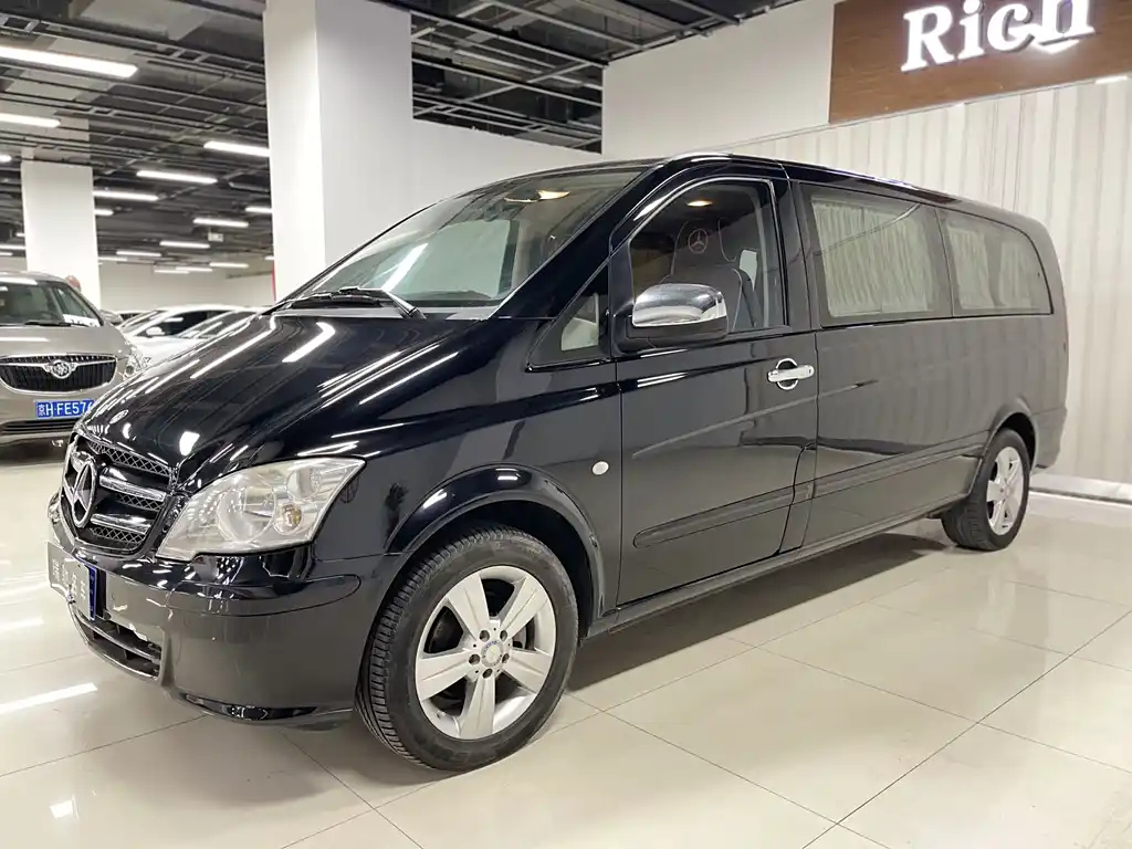 MERCEDES BENZ VITO 2012