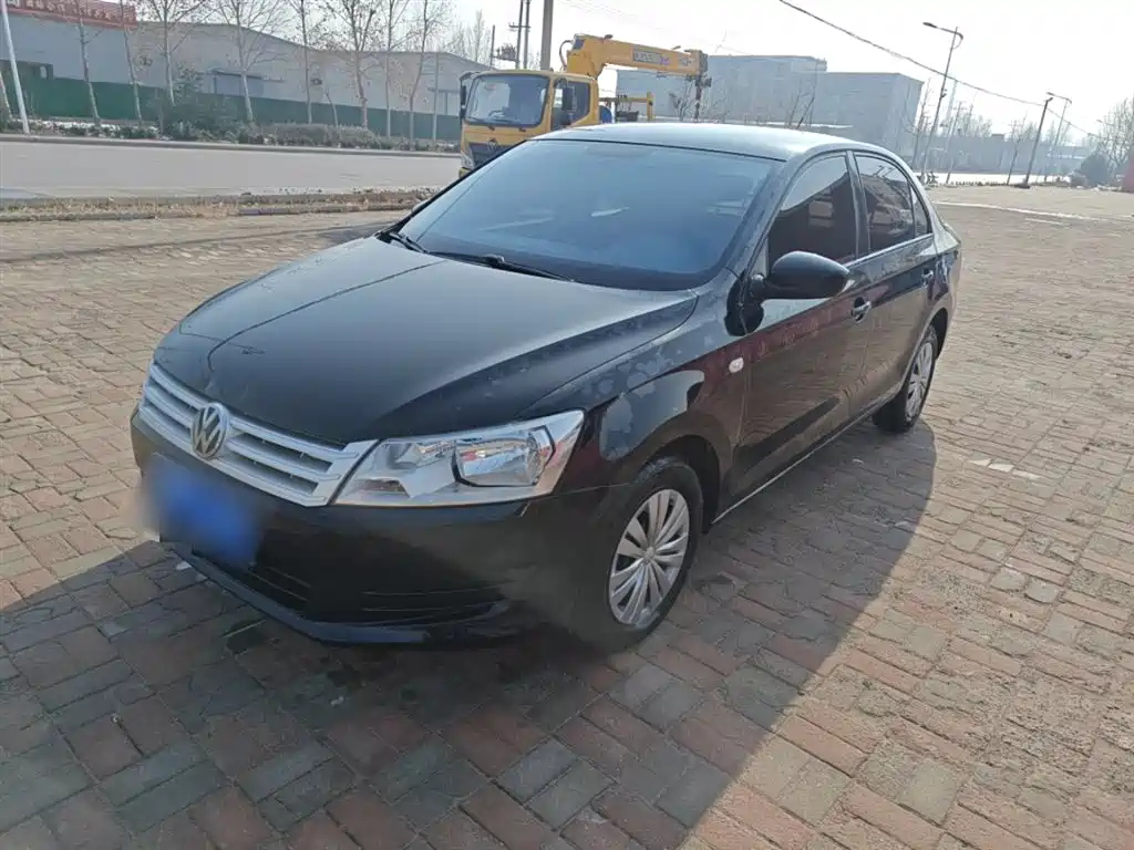 VOLKSWAGEN SANTANA 2018