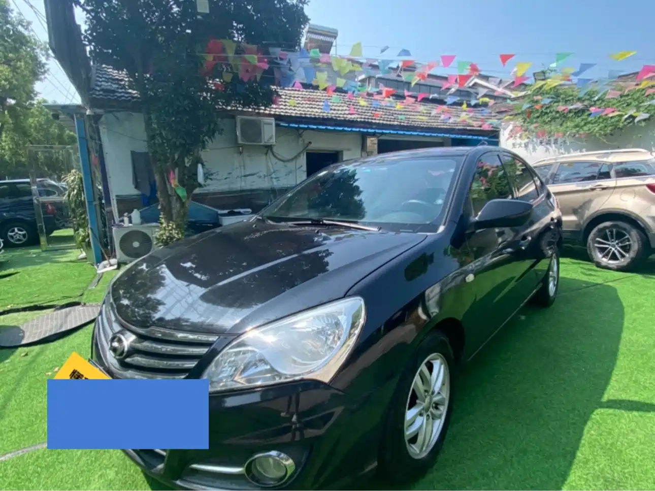 HYUNDAI CELESTA 2014