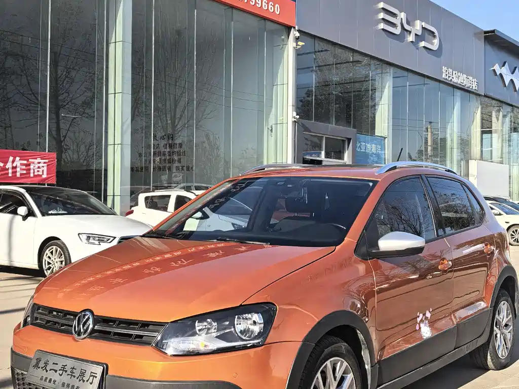 VOLKSWAGEN POLO 2019