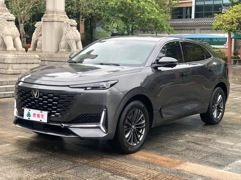 CHANGAN UNI-K 2023