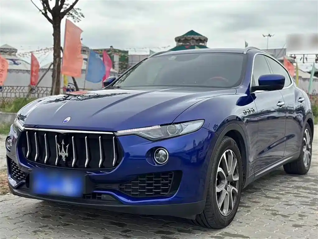 MASERATI LEVANTE 2017
