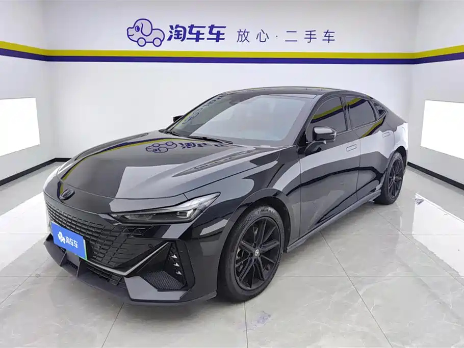 CHANGAN UNI-V IDD 2023