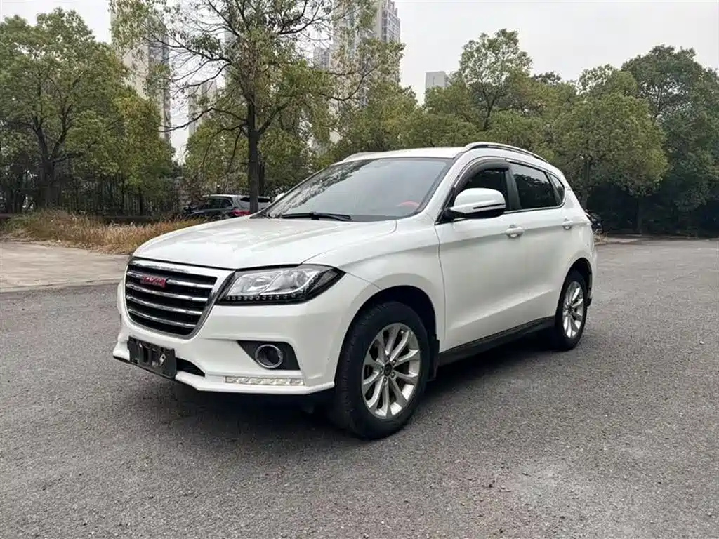 HAVAL H2 2018