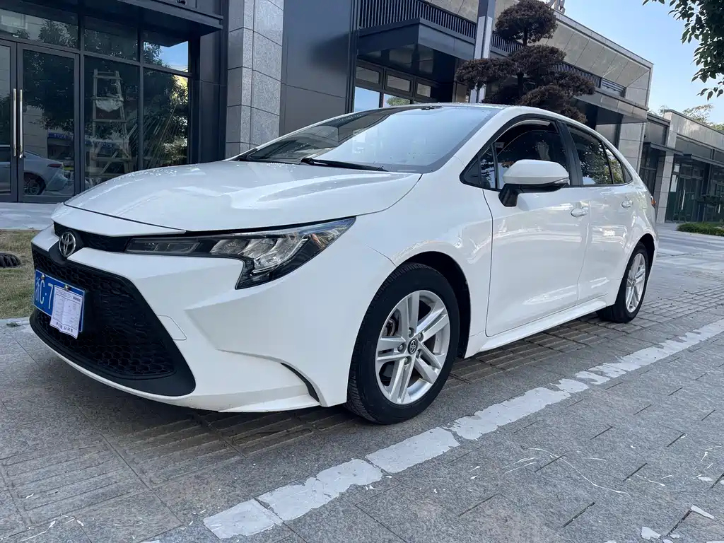 TOYOTA LEVIN 2021