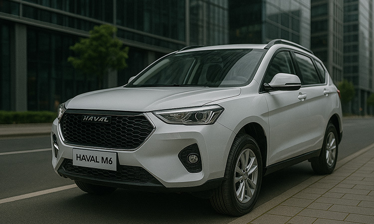 Haval M6