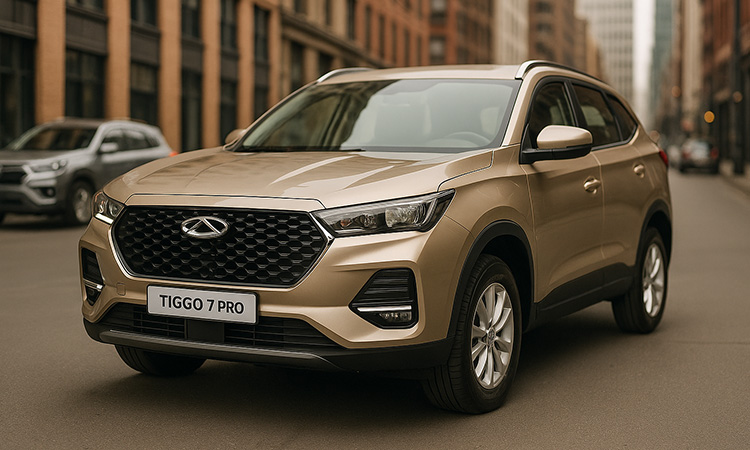 Chery Tiggo 7 Pro