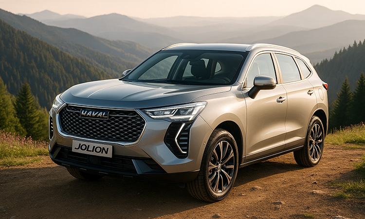Haval Jolion