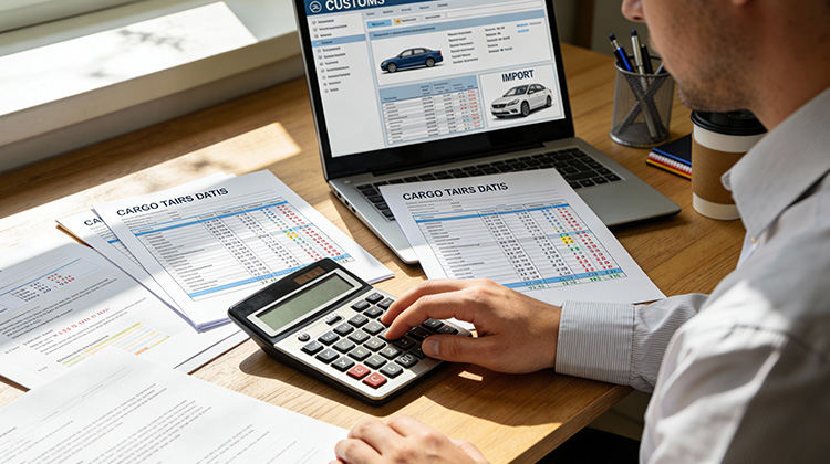 Таможенная пошлина: как она рассчитывается