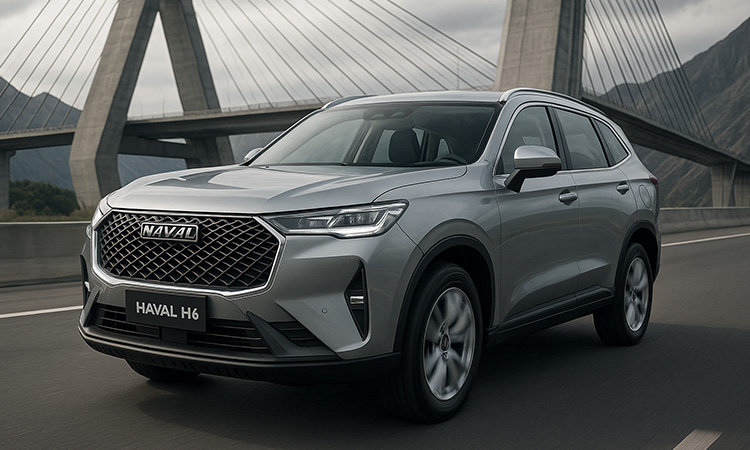 Haval H6