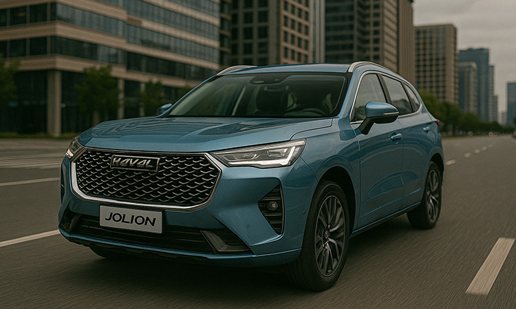 Haval Jolion